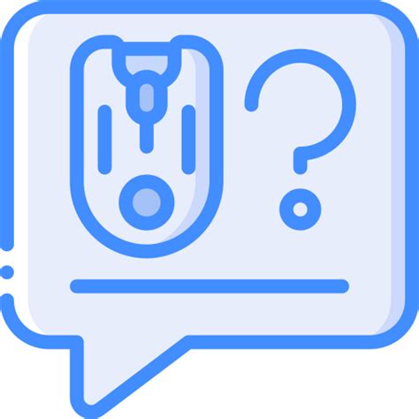 Message Basic Miscellany Blue icon