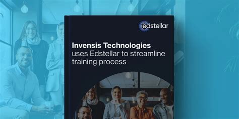 How Edstellar Helps Invensis With Standardized Training Services