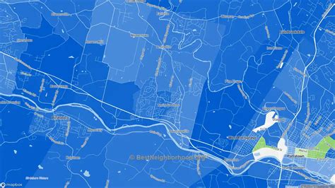 Race, Diversity, and Ethnicity in Douglassville, PA | BestNeighborhood.org