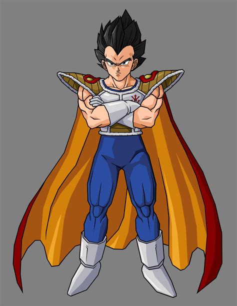 Prince Vegeta Prince Vegeta Photo 36699431 Fanpop