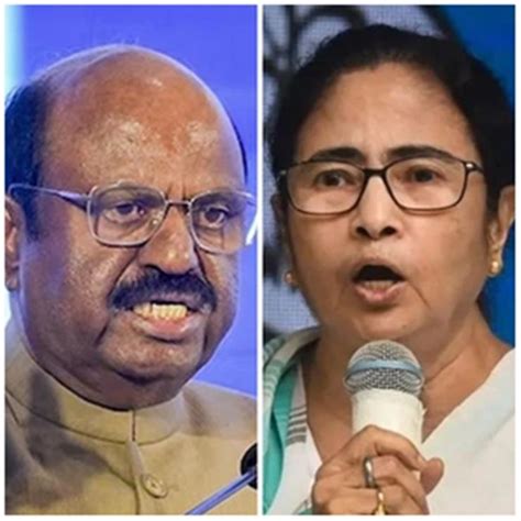 Hearing On Bengal Guvs Defamation Suit Against Cm Adjourned To July