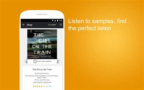 Audible Audiobooks And Originals For Android Uk Appstore