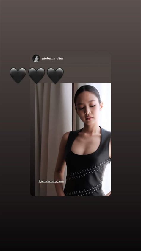 Jennielites Ph On Twitter Jennie Jennierubyjane Instagram