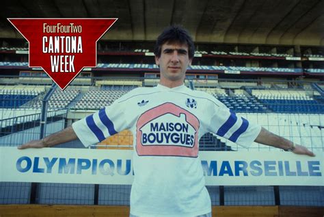 Every Club Eric Cantona Played For A Potted History Of The Frenchman S