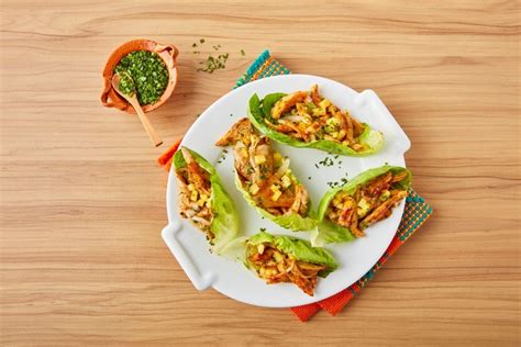 Tacos De Setas Al Pastor Recetas Nestlé