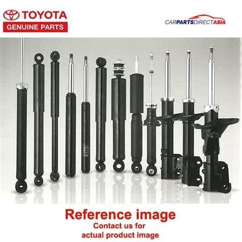 Genuine Oem Front And Rear Shock Absorber Sets Kit For Toyota Land