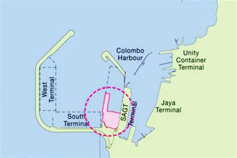 Colombo Port needs further expansion | Sri Lanka Guardian