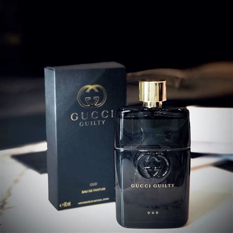 Gucci Guilty Oud Ml Edp Popup Pk