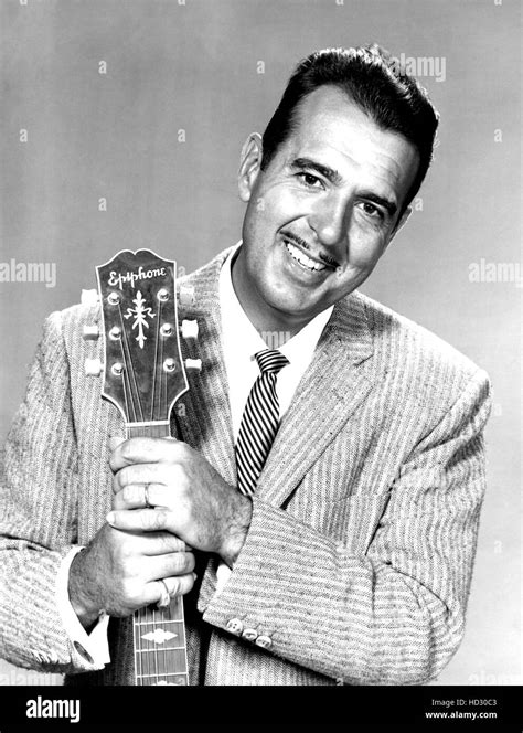 Tennessee Ernie Ford Portrait Ca 1959 Stock Photo Alamy