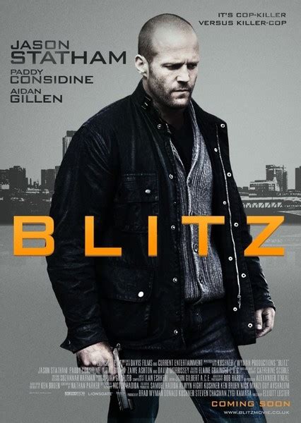 Blitz (Movie) Fan Casting