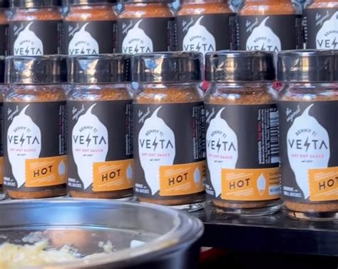 Hot Sauce Recall Benny T S Vesta Recalled By FDA