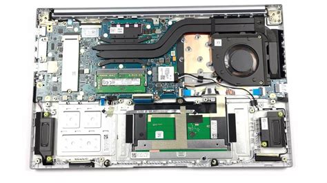 Inside Asus Vivobook S Oled Um Disassembly And Upgrade