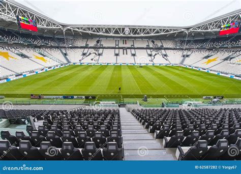 Juventus Stadium Editorial Photography Image Of Stadium 62587282