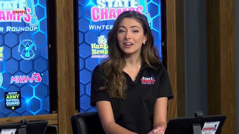 Episode 3 Winter Roundup 1 24 2020 State Champs Mi Youtube