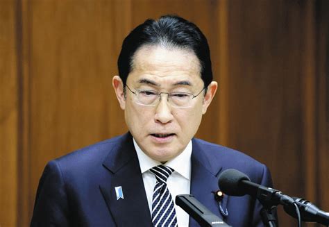 【詳報】岸田首相「政治不信に危機感」出席決断 二階元幹事長が政倫審に出ないのは「象徴だから」：東京新聞デジタル