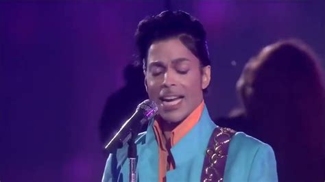 Prince Purple Rain Live At Super Bowl Xli Hd Youtube