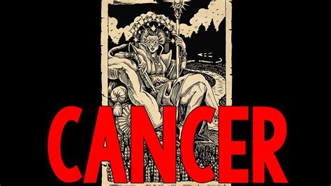 Cancer Urgent Your Ex Is Dying March Love Tarot Reading