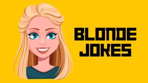 60 Best Blonde Jokes in 2025