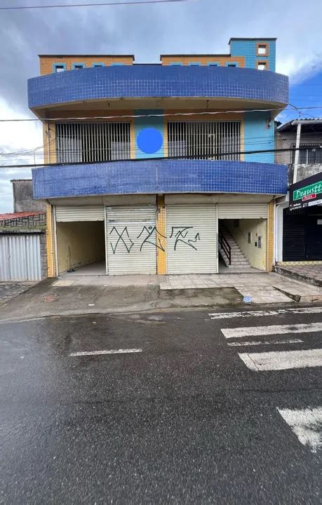 Pr Dio Comercial M Em Conjunto Maiobao Em Pa O Do Lumiar Por R