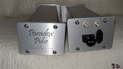 Paradox Pulse R Cartridge Matched Channel Denon Dl R T