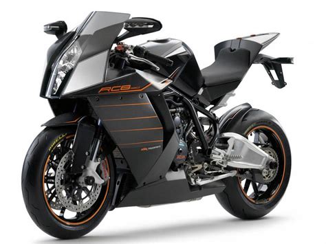 2013 KTM 1190 RC8 R Moto ZombDrive