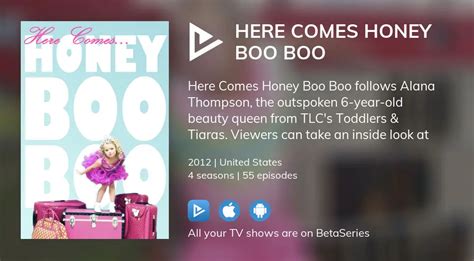 Watch Here Comes Honey Boo Boo Streaming