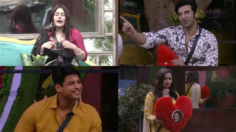 Bigg Boss 13 Episode 2 From Siddharth Shukla Rashami Desai To Paras