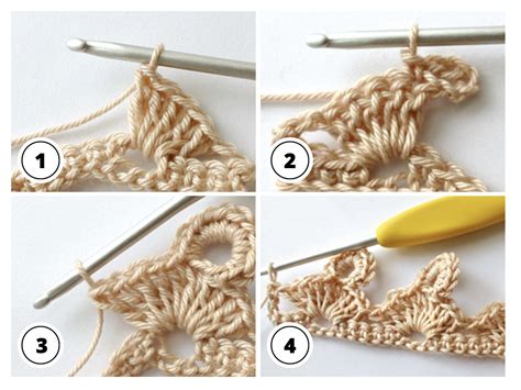 Crochet Tutorial Master The Textured Loop Stitch Brilliant Life Hacks