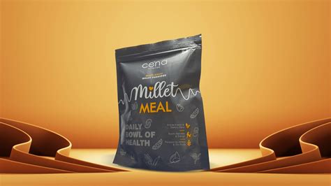 Delicious Vegan Millet Mix Meal: Wholesome and Nutritious