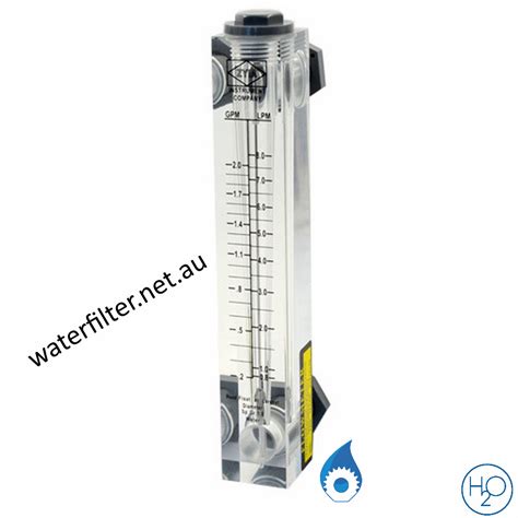 Water Flow Meter Rotameter Australia MDC Water Pty Ltd