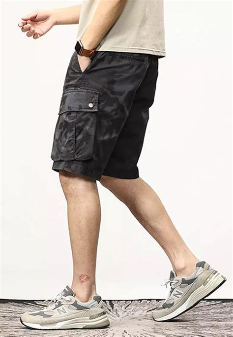 Buy Twenty Eight Shoes Tactical Military Cargo Shorts Gjl A079 2024 Online Zalora