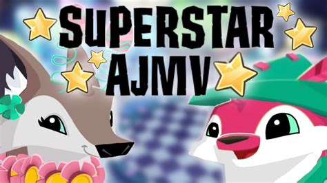 Superstar Ajmv Animal Jam Music Video Youtube