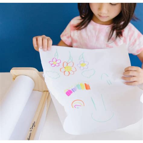 Wooden Tabletop Paper Roll Dispenser The Toy Store