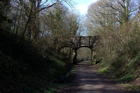 Imberhorne Lane Bridge Over Worth Way Robert Eva Cc By Sa 2 0