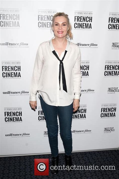 Emmanuelle Seigner News And Photos Contactmusic