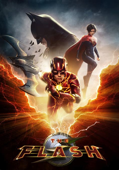 The Flash | Movie fanart | fanart.tv