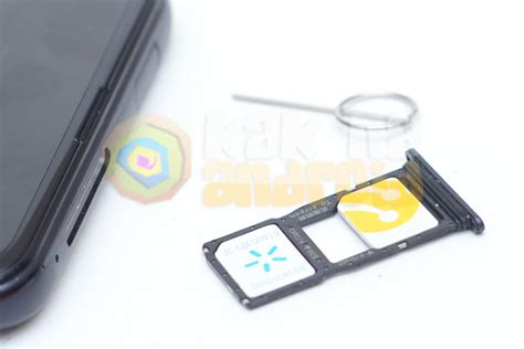 Как вставить симку в Хонор 9х - инструкция