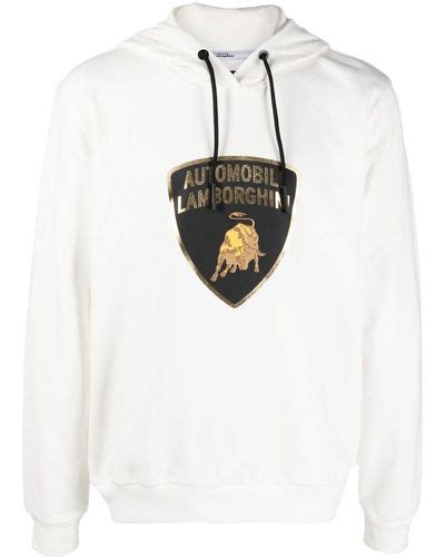 Automobili Lamborghini Hoodies for Men | Online Sale up to 66% off | Lyst