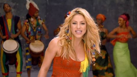 Shakira Feat Freshlyground Waka Waka This Time For Africa Official