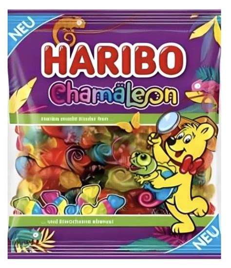 Мармелад HARIBO Chameleon | отзывы