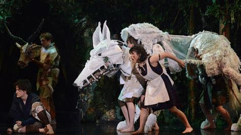 Beyond My Neighbor Totoro Three More Ghibli Stage Plays