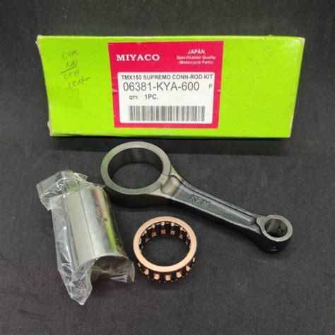 Honda Tmx Supremo Connecting Rod Kya Original Japan