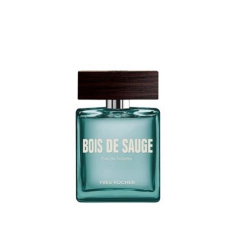 Yves Rocher Woda toaletowa Bois de Sauge 50 ml Łęczna Kup teraz na