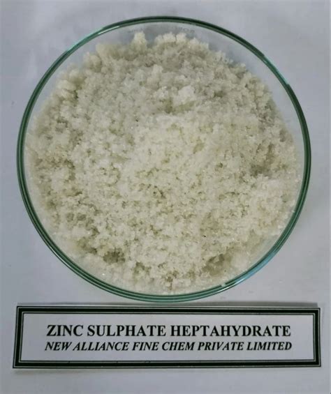 Zinc Sulphate Heptahydrate At Rs 350kg Zinc Sulphate In Mumbai Id