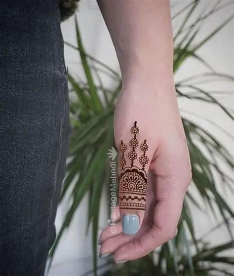 Discover More Than Finger Mehndi Tattoo Best In Coedo Vn