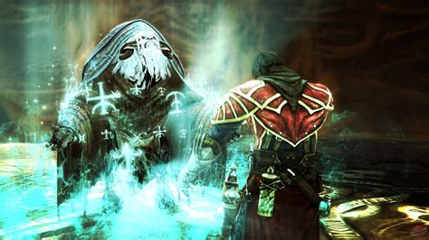 Скриншоты Castlevania: Lords of Shadow - галерея, снимки экрана, скриншоты