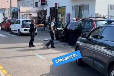 Près de Grenoble un homme menaçant avec un couteau Ce que l on sait