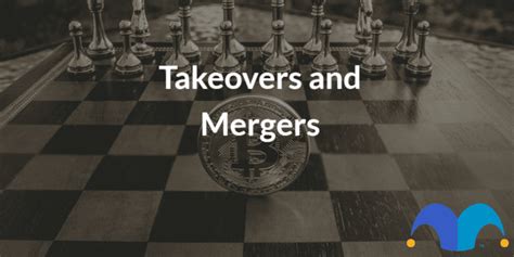 Complete Guide To Business Takeovers And Mergers The Motley Fool Uk