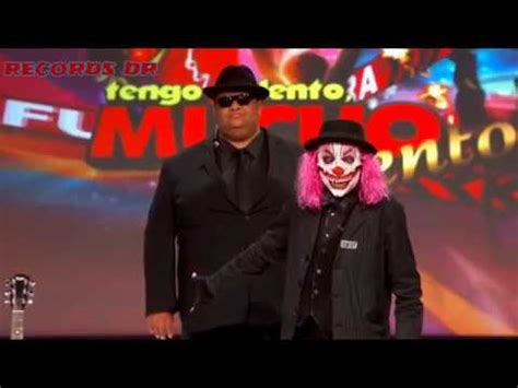 El Mejor Payaso Del Mundo El Kompa Yaso Youtube