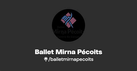 Ballet Mirna P Coits Instagram Facebook Linktree